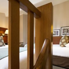 Отель Hôtel Espace Champerret комната для гостей фото 4