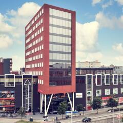 Mercure Hotel Amersfoort Centre балкон