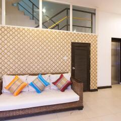 Golden House Hotel Patong Beach комната для гостей фото 5
