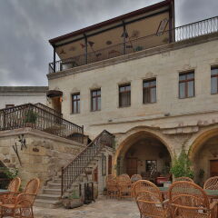 Chelebi Cave House Турция, Гёреме - отзывы, цены и фото номеров - забронировать отель Chelebi Cave House онлайн фото 11
