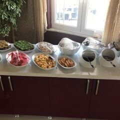 Geyikli Sunshine Hotel Тевфикие питание фото 2