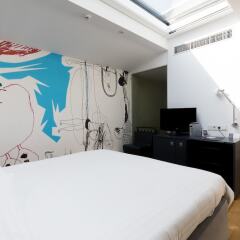 Отель Twentyone Hotel Греция, Кифисия - отзывы, цены и фото номеров - забронировать отель Twentyone Hotel онлайн комната для гостей фото 5