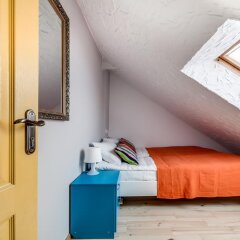 Park Plus Hostel комната для гостей