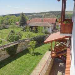 Отель Guest House Diabora Велико Тырново балкон