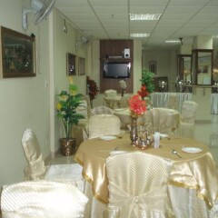 Hotel TJS Grand питание