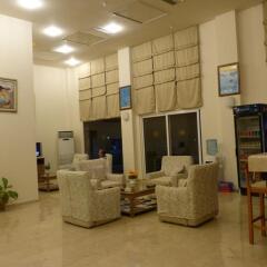 Belek Park Hotel интерьер отеля