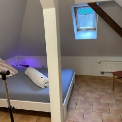 Отель Appartements Rehn Германия, Дрезден - отзывы, цены и фото номеров - забронировать отель Appartements Rehn онлайн удобства в номере фото 2