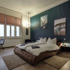 Park&Art Mini Boutique Hotel Будапешт фото 23