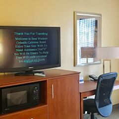 Best Western Orlando Gateway Hotel фото 4
