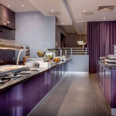Отель DoubleTree by Hilton Hotel London - Chelsea Великобритания, Лондон - 1 отзыв об отеле, цены и фото номеров - забронировать отель DoubleTree by Hilton Hotel London - Chelsea онлайн питание