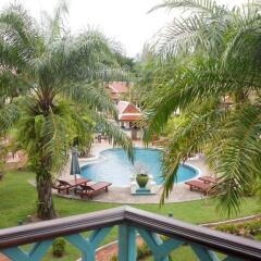 Отель The Pe La Resort, Phuket балкон