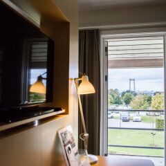 Отель Comwell Middelfart Миддельфарт удобства в номере фото 2