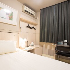 Отель Jinjiang Inn Suzhou Development Zone Donghuan Road Китай, Сучжоу - отзывы, цены и фото номеров - забронировать отель Jinjiang Inn Suzhou Development Zone Donghuan Road онлайн фото 3