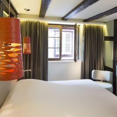 Отель Hôtel Le Colombier Франция, Кольмар - отзывы, цены и фото номеров - забронировать отель Hôtel Le Colombier онлайн комната для гостей фото 4