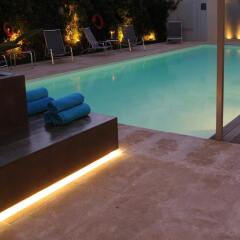 Brasil Suites Hotel & Apartments бассейн