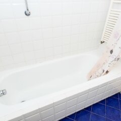 Отель Rental in Rome Augustus Terrace Deluxe ванная
