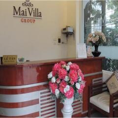 Mai Villa - Mai Phuong Hotel 2 интерьер отеля фото 2