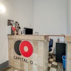 Central Downtown Guadalajara Hotel интерьер отеля фото 2