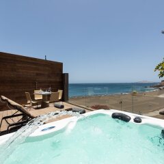 Апартаменты La Marine Luxury Apartments Меленара бассейн фото 3