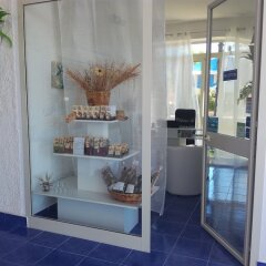 Отель B&B Nido Colorato Фонтане-Бьянке развлечения
