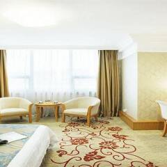 South China Harbour View Hotel комната для гостей фото 4