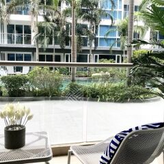 Отель Centara Avenue Residence A B C Паттайя