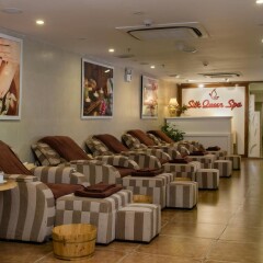 Отель Silk Queen Hotel Вьетнам, Ханой - отзывы, цены и фото номеров - забронировать отель Silk Queen Hotel онлайн питание фото 3