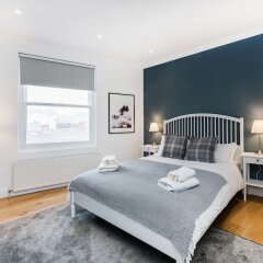 Отель Stay At Mine - Gloucester Mansions комната для гостей фото 2