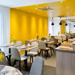 Отель Citadines Tour Eiffel Paris питание