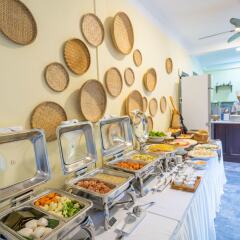 Hoian Central Hotel Хойан питание