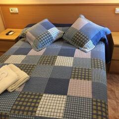 Отель Hostal Rio De Castro сауна