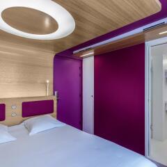Отель Hôtel Odyssey by Elegancia Франция, Париж - 1 отзыв об отеле, цены и фото номеров - забронировать отель Hôtel Odyssey by Elegancia онлайн комната для гостей фото 2