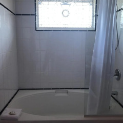 Отель The Inn at Tough City ванная