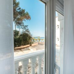 Grand Hotel Palladium Santa Eulalia del Río балкон