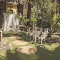 Отель Courtyard by Marriott Madrid Princesa спортивное сооружение