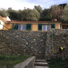 Отель Rifugio Paradiso Камогли фото 5