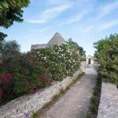 Отель Trullo Siamese Альберобелло фото 10