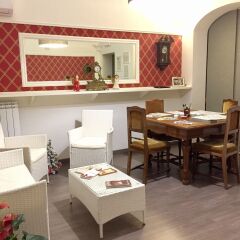 Отель B&B Casa Vicenza питание