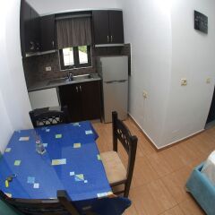 Hotel Kuburi Ксамил в номере