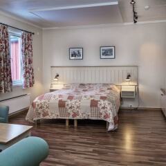 Birkebeineren Hotel & Apartments комната для гостей фото 6