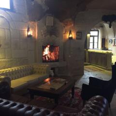 The Village Cave Hotel Турция, Мустафапаша - 1 отзыв об отеле, цены и фото номеров - забронировать отель The Village Cave Hotel онлайн интерьер отеля