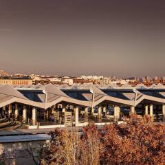 AC Hotel Atocha by Marriott городской автобус