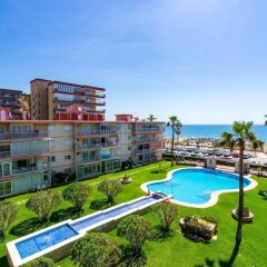 Отель Delightful Apartment on The First Shoreline Ref 141 Испания, Фуэнхирола - отзывы, цены и фото номеров - забронировать отель Delightful Apartment on The First Shoreline Ref 141 онлайн фото 12