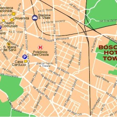 Отель Best Western Plus Tower Hotel Bologna Италия, Болонья - отзывы, цены и фото номеров - забронировать отель Best Western Plus Tower Hotel Bologna онлайн городской автобус