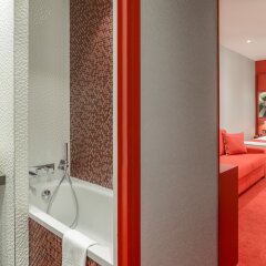 Отель Hôtel Regina Opéra Grands Boulevards Париж комната для гостей фото 4