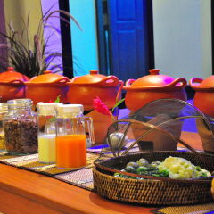 Отель Navatara Phuket Resort питание