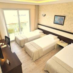 Camyuva Beach Hotel комната для гостей фото 5