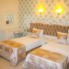 Deluxe Newport Hotel комната для гостей фото 2