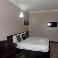 The Governor's Hotel комната для гостей фото 4