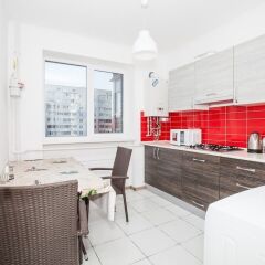 Гостиница Happy nights in friendly AP в номере фото 2